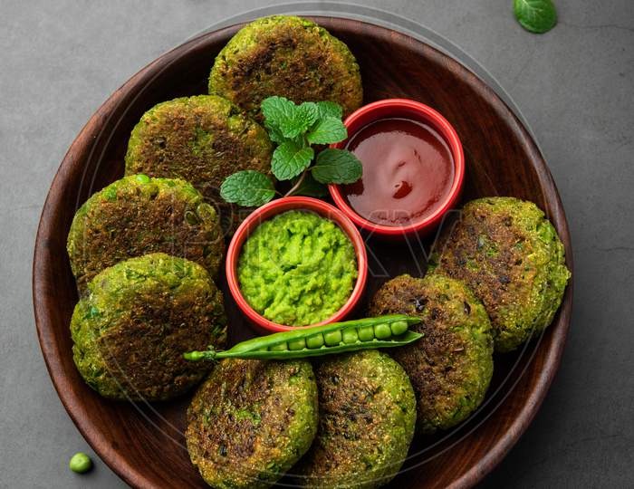 Hara Bhara Kabab Recipe