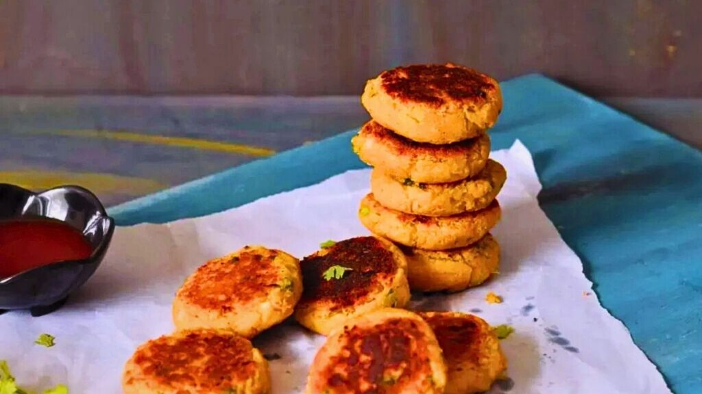 Sweet potato & paneer tawa medley recipe