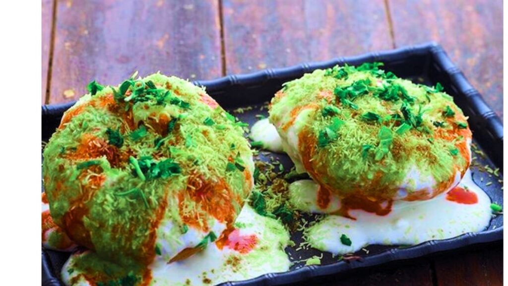 Khasta Dal Kachori Chaat Recipe