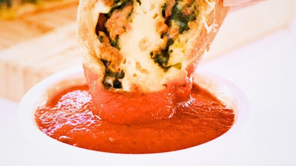 Ultimate Ragi Spinach Stuffed Cheese Rolls