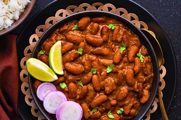 राजमा मसाला रेसिपी