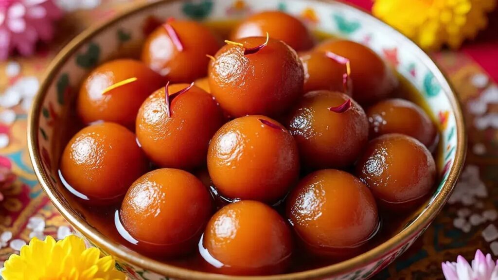 Gulab Jamun Recipe