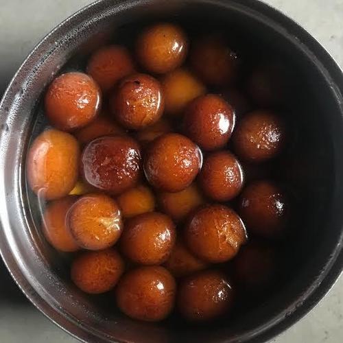 Gulab Jamun Recipe