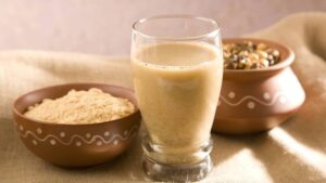 Sattu Sharbat Recipe