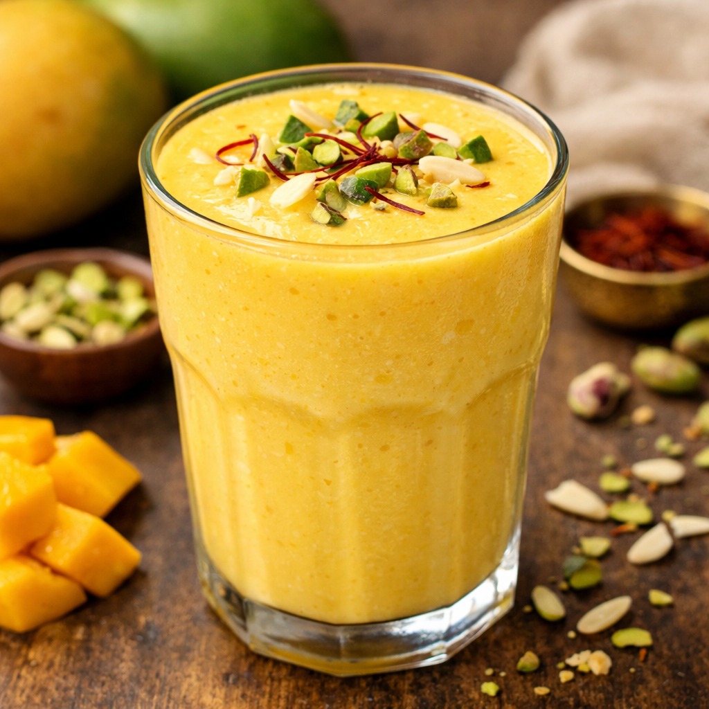 आम लस्सी रेसिपी