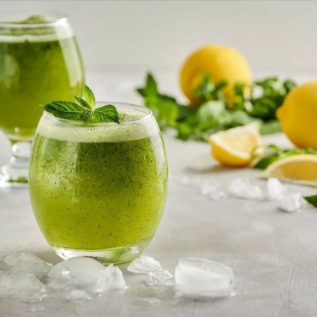 नींबू पुदीना शरबत रेसिपी